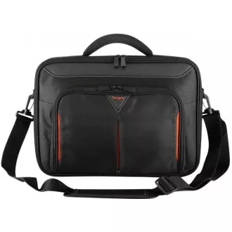 Targus® Classic+ 15-15.6" Clamshell Laptop Case (Taška, Brašna) Black Targus® Classic+ 15-15.6" Clamshell Laptop Case (Taška, Brašna) Black