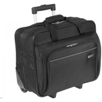 Targus® Executive 15.6" Laptop Roller Black