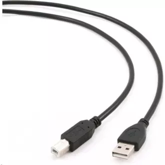 GEMBIRD Kabel USB 3.0 A-B propojovací 3m (modrý) GEMBIRD Kabel USB 3.0 A-B propojovací 3m (modrý)