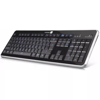 CONNECT IT Klávesnice CI-71 s LED podsvícením a VELKÝM fontem, USB CONNECT IT Klávesnice CI-71 s LED podsvícením a VELKÝM fontem, USB