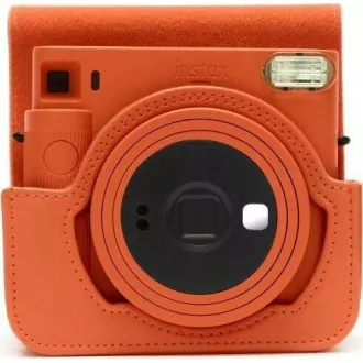 Fujifilm pouzdro pro SQ1 CAMERA CASE oranžový Fujifilm pouzdro pro SQ1 CAMERA CASE oranžový