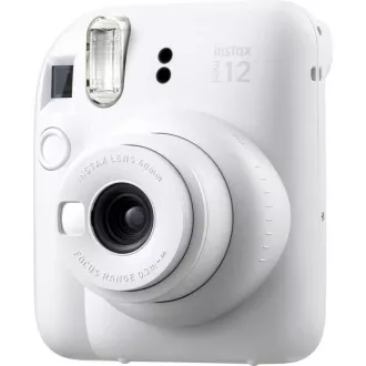 Fujifilm MINI 12 MEGA PACK bílý Fujifilm MINI 12 MEGA PACK bílý