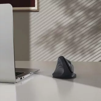 Hama vertikální ergonomická bezdrátová myš EWM-500L, pro leváky Hama vertikální ergonomická bezdrátová myš EWM-500L, pro leváky