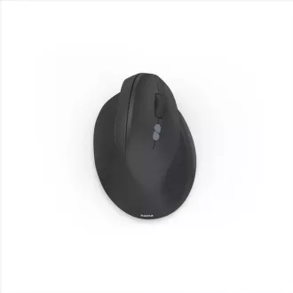Hama vertikální ergonomická bezdrátová myš EWM-500R, pro praváky Hama vertikální ergonomická bezdrátová myš EWM-500R, pro praváky