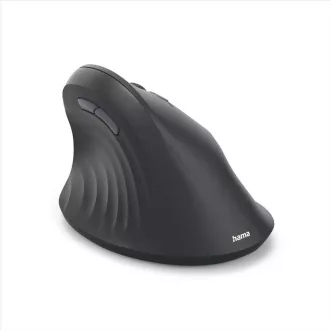 Hama vertikální ergonomická bezdrátová myš EWM-500R, pro praváky Hama vertikální ergonomická bezdrátová myš EWM-500R, pro praváky