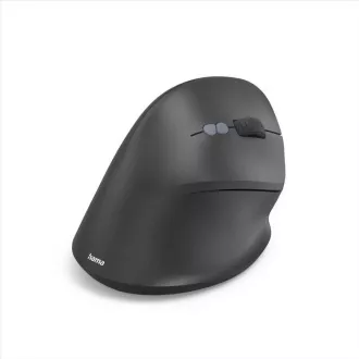 Hama vertikální ergonomická bezdrátová myš EWM-500R, pro praváky Hama vertikální ergonomická bezdrátová myš EWM-500R, pro praváky