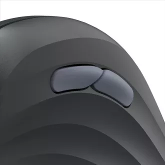 Hama vertikální ergonomická bezdrátová myš EWM-500R, pro praváky Hama vertikální ergonomická bezdrátová myš EWM-500R, pro praváky