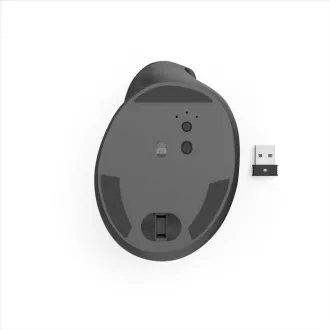 Hama vertikální ergonomická bezdrátová myš EWM-500R, pro praváky Hama vertikální ergonomická bezdrátová myš EWM-500R, pro praváky