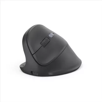 Hama vertikální ergonomická bezdrátová myš EWM-600L, pro leváky, nabíjecí, Multi Device Hama vertikální ergonomická bezdrátová myš EWM-600L, pro leváky, nabíjecí, Multi Device