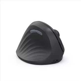 Hama vertikální ergonomická bezdrátová myš EWM-600L, pro leváky, nabíjecí, Multi Device Hama vertikální ergonomická bezdrátová myš EWM-600L, pro leváky, nabíjecí, Multi Device