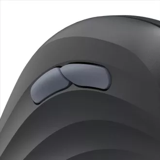Hama vertikální ergonomická kabelová myš ECM-500L, pro leváky, černá Hama vertikální ergonomická kabelová myš ECM-500L, pro leváky, černá