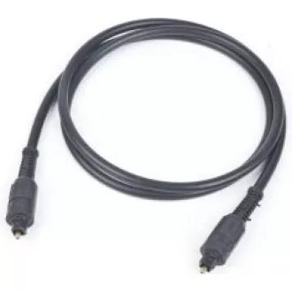 GEMBIRD Kabel audio optický 1m (Toslink) GEMBIRD Kabel audio optický 1m (Toslink)