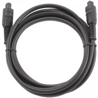 GEMBIRD Kabel audio optický 1m (Toslink) GEMBIRD Kabel audio optický 1m (Toslink)