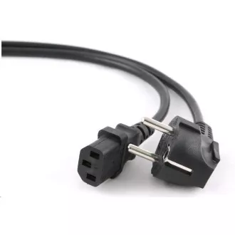 GEMBIRD Kabel napájecí 230V 5m GEMBIRD Kabel napájecí 230V 5m