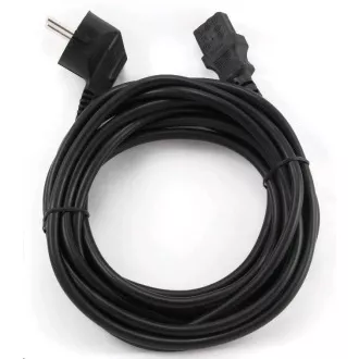 GEMBIRD Kabel napájecí 230V 5m GEMBIRD Kabel napájecí 230V 5m
