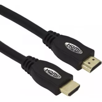 PREMIUMCORD Kabel HDMI High Speed + Ethernet (v1.4) 10m, zlacené konektory PREMIUMCORD Kabel HDMI High Speed + Ethernet (v1.4) 10m, zlacené konektory