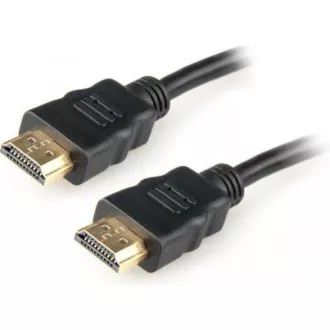 PREMIUMCORD Kabel HDMI High Speed + Ethernet (v1.4) 10m, zlacené konektory PREMIUMCORD Kabel HDMI High Speed + Ethernet (v1.4) 10m, zlacené konektory