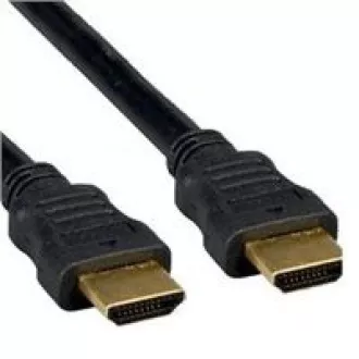 PREMIUMCORD Kabel HDMI - HDMI 10m (v1.3, zlacené kontakty, stíněný)
