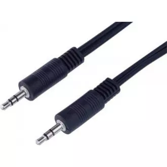 PREMIUMCORD Kabel audio 3, 5mm Jack 5m (M/M, stereo) PREMIUMCORD Kabel audio 3, 5mm Jack 5m (M/M, stereo)