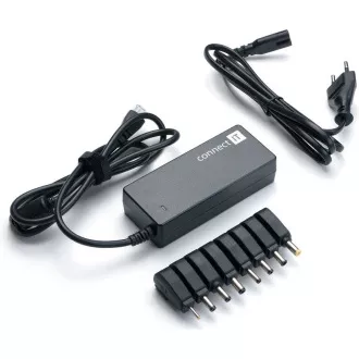 CONNECT IT Univerzální notebookový adaptér 48W CONNECT IT Univerzální notebookový adaptér 48W