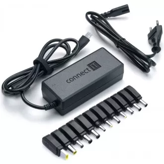 CONNECT IT Univerzální notebookový adaptér 70W CONNECT IT Univerzální notebookový adaptér 70W