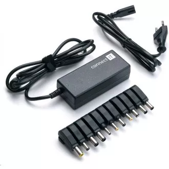 CONNECT IT Univerzální notebookový adaptér 90W CONNECT IT Univerzální notebookový adaptér 90W