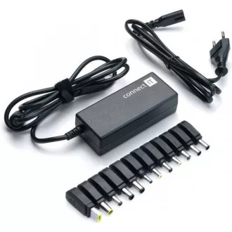 CONNECT IT Univerzální notebookový adaptér 90W CONNECT IT Univerzální notebookový adaptér 90W