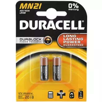 Duracell MN21 B1