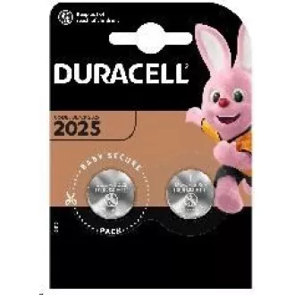 Duracell DL 2025 B2 Duracell DL 2025 B2