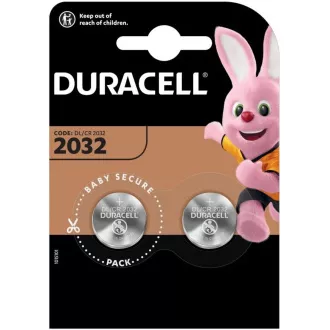 Duracell DL 2032 B2 2pack Duracell DL 2032 B2 2pack