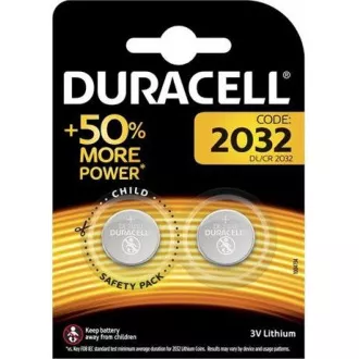 Duracell DL 2032 B2 2pack Duracell DL 2032 B2 2pack