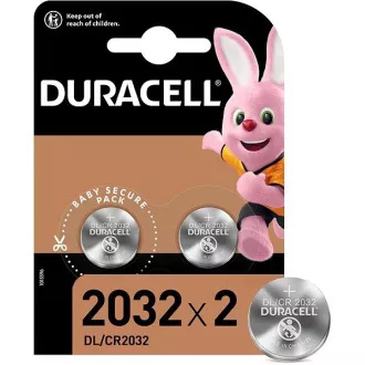 Duracell DL 2032 B2 2pack Duracell DL 2032 B2 2pack