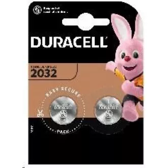 Duracell DL 2032 B2 2pack Duracell DL 2032 B2 2pack