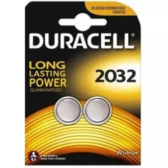 Duracell DL 2032 B2 2pack Duracell DL 2032 B2 2pack