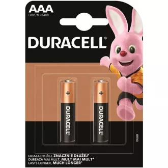 Duracell Basic 2400 K2 AA 2pack Duracell Basic 2400 K2 AA 2pack