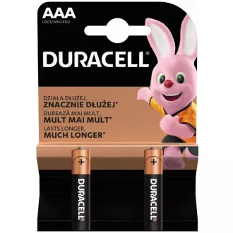 Duracell Basic 2400 K2 AA 2pack Duracell Basic 2400 K2 AA 2pack