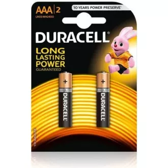 Duracell Basic 2400 K2 AA 2pack Duracell Basic 2400 K2 AA 2pack