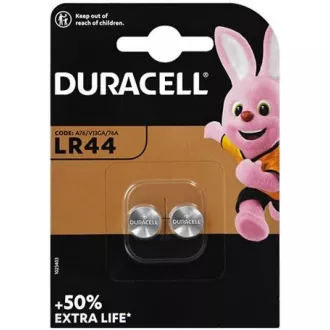 Duracell LR44 B2 2pack Duracell LR44 B2 2pack