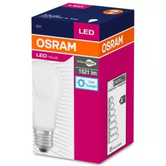 OSRAM VALUE E27 13W (14W)/865 CLA100W denní 6500k OSRAM VALUE E27 13W (14W)/865 CLA100W denní 6500k