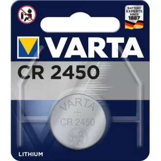 Varta CR 2450 Varta CR 2450