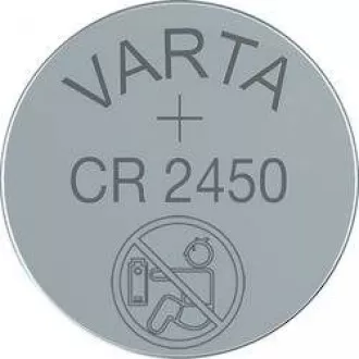 Varta CR 2450 Varta CR 2450