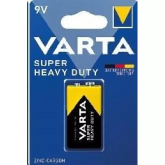 Varta 6F22/1P SuperLife Varta 6F22/1P SuperLife