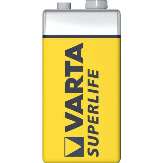 Varta 6F22/1P SuperLife Varta 6F22/1P SuperLife