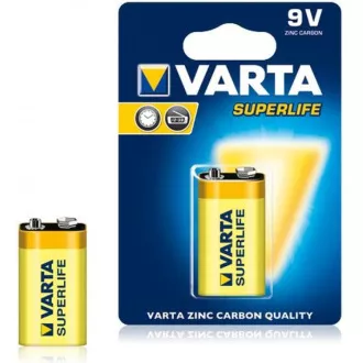 Varta 6F22/1P SuperLife Varta 6F22/1P SuperLife
