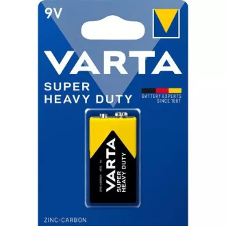 Varta 6F22/1P SuperLife Varta 6F22/1P SuperLife