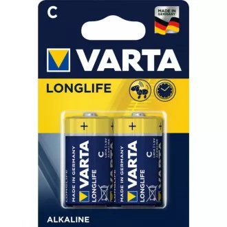 Varta LR14/2BP Longlife POWER (HIGH ENERGY) (Blistr 2ks) Varta LR14/2BP Longlife POWER (HIGH ENERGY) (Blistr 2ks)