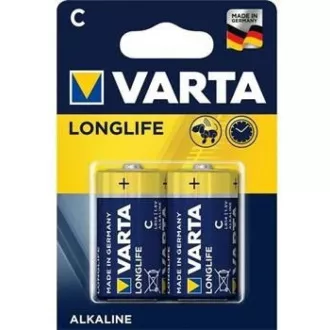 Varta LR14/2BP Longlife POWER (HIGH ENERGY) (Blistr 2ks) Varta LR14/2BP Longlife POWER (HIGH ENERGY) (Blistr 2ks)