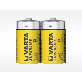 Varta R20/2P SuperLife Varta R20/2P SuperLife