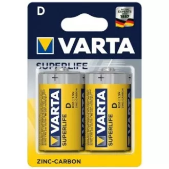 Varta R20/2P SuperLife Varta R20/2P SuperLife