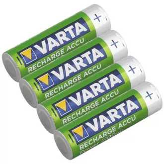 Varta LR6/4BP 2100 mAh Ready to use (Blistr 4ks) Varta LR6/4BP 2100 mAh Ready to use (Blistr 4ks)